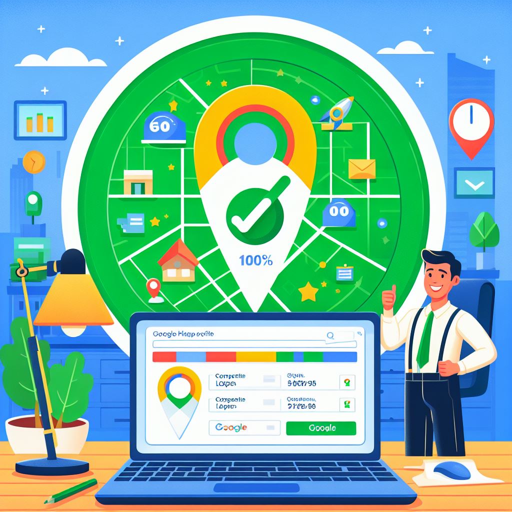 Kompletność profilu w Google Maps - nowe wyzwania dla firm w 2024.